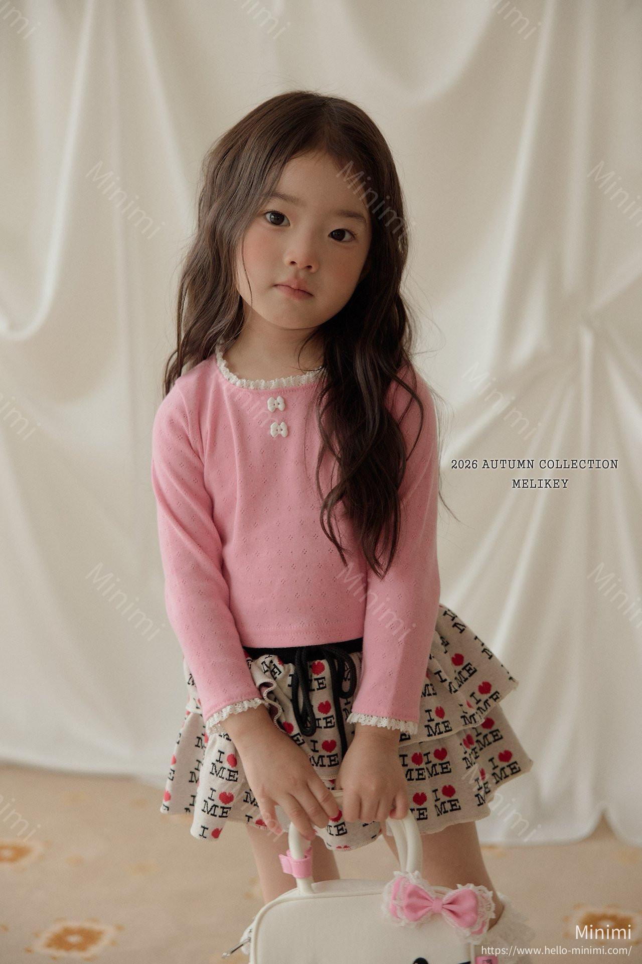 Melikey Ribbon Button T-shirt 細節圖 21