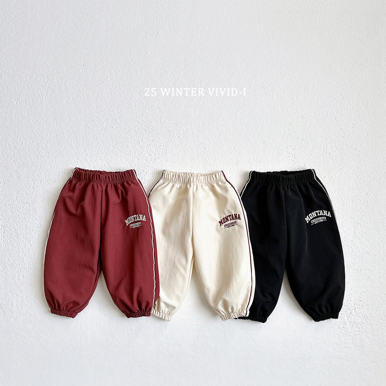 Fleece Basrak (Crispy) Jogger