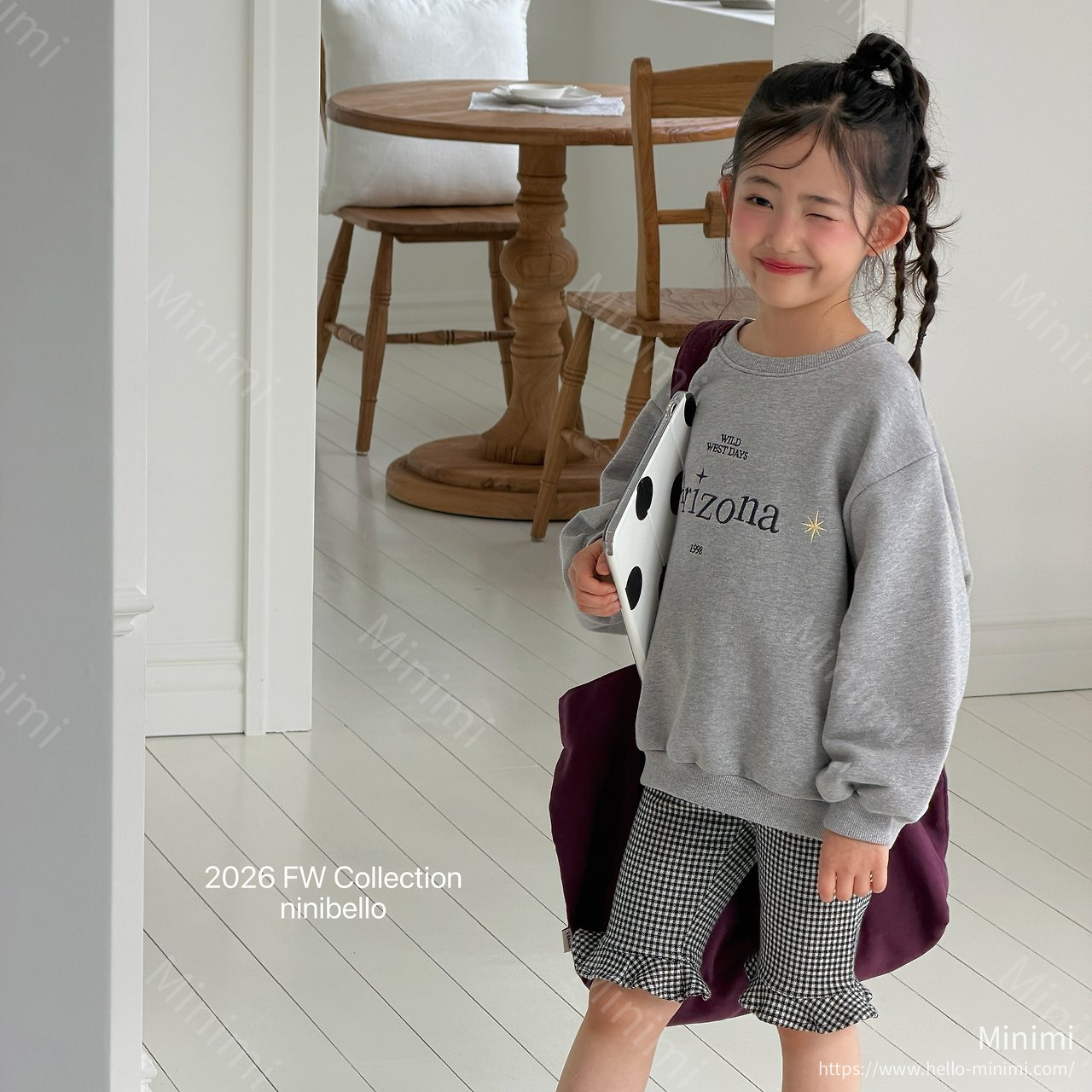 ninibello Arizona Sweatshirt 細節圖 35