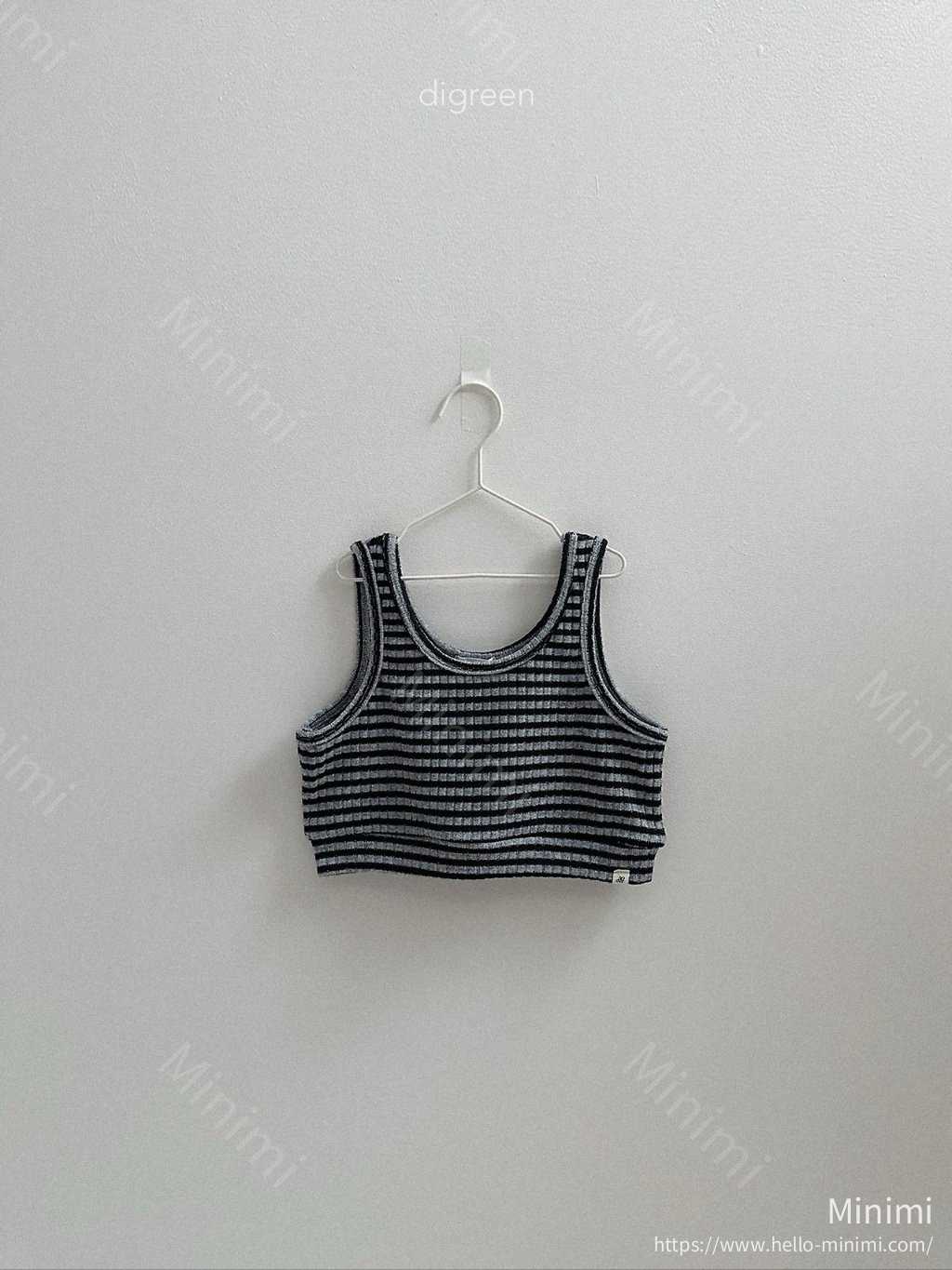 digreen Rose Vest 細節圖 2