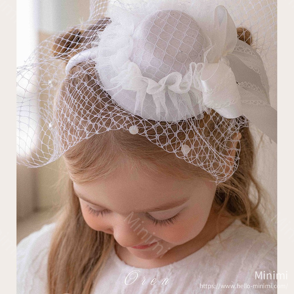 Edel Veil Hairband