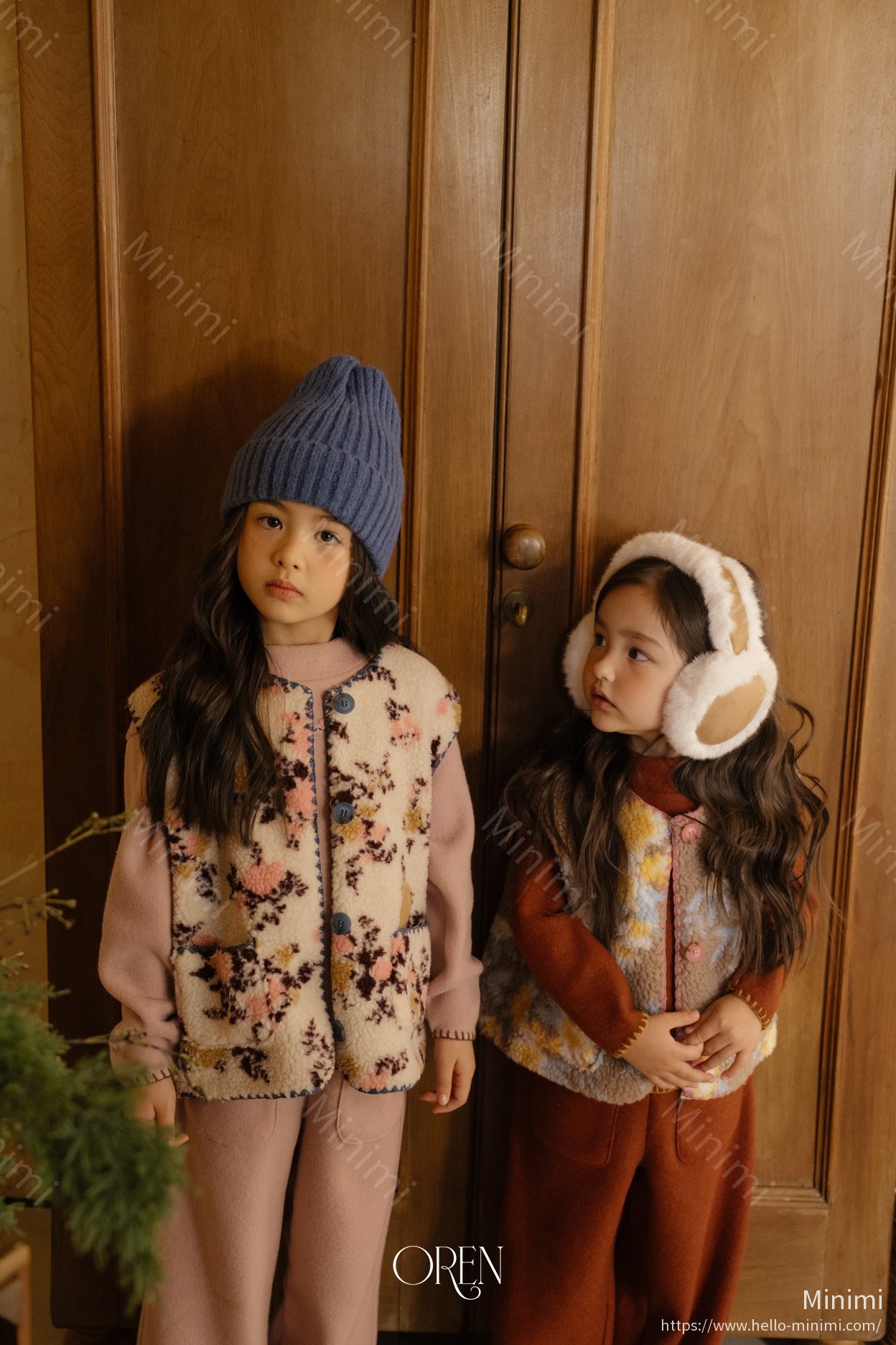 Oren Bella Earmuffs 細節圖 2