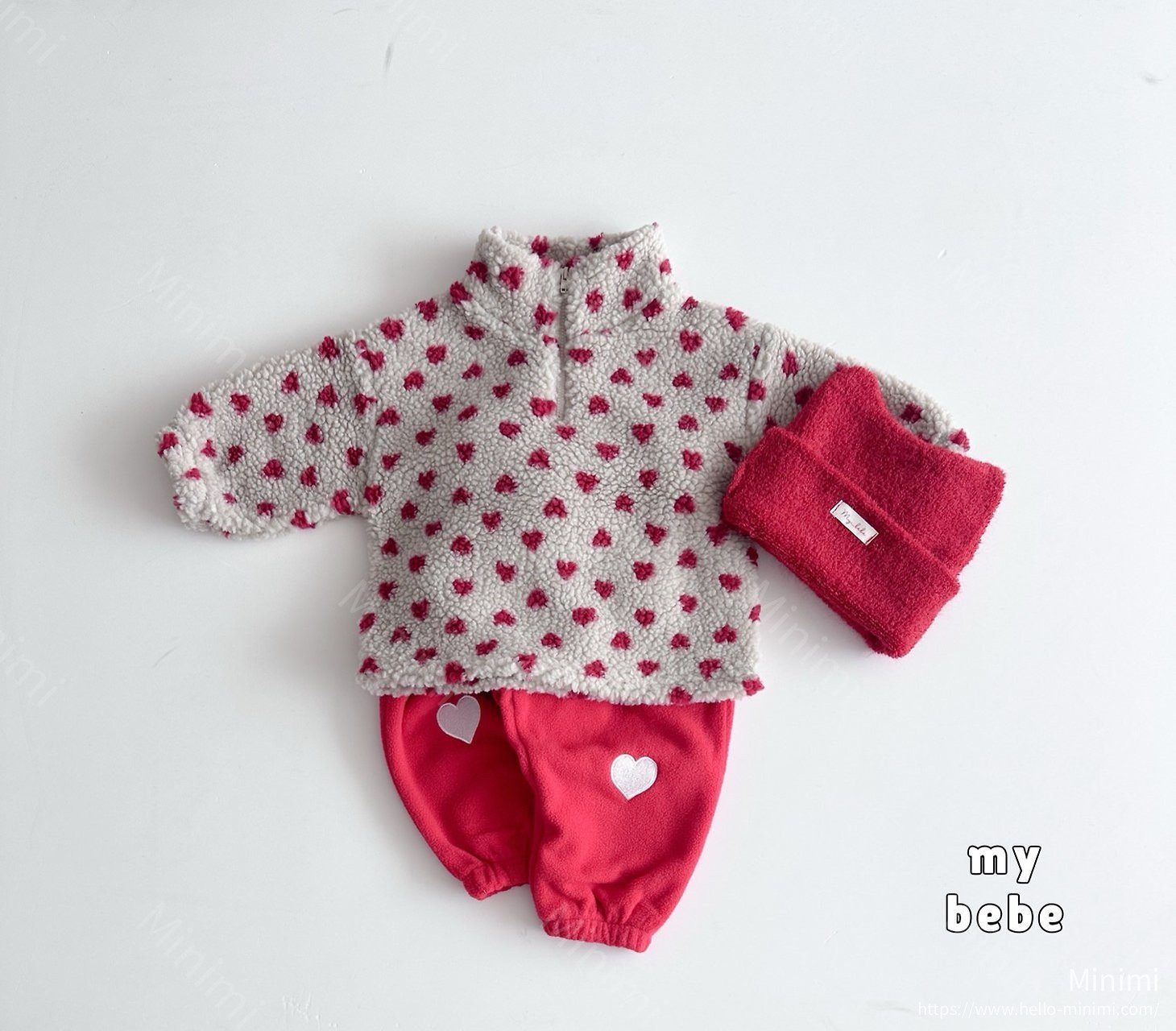 my_bébé Dumble Anorak 細節圖 6