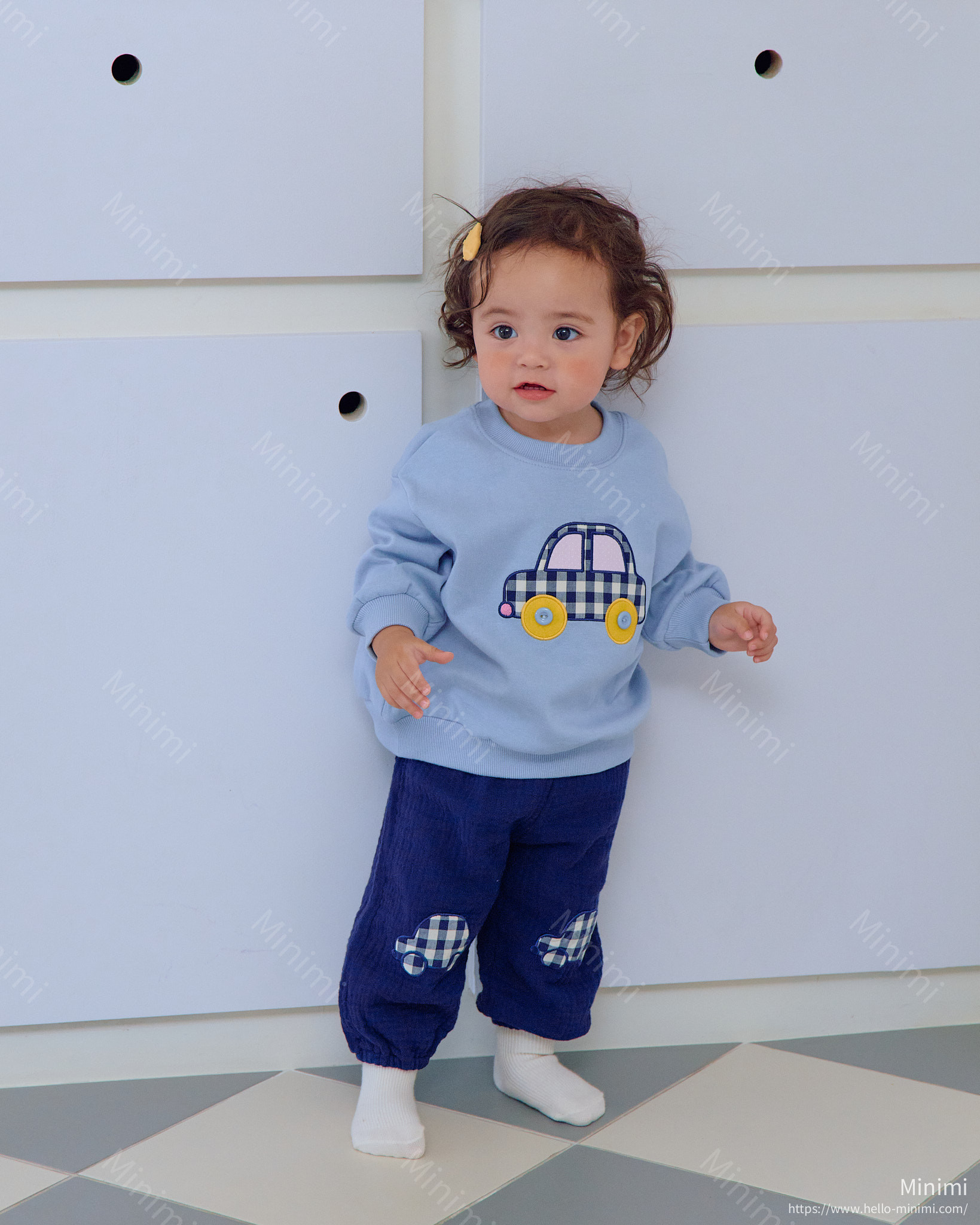oott bebe Boongboong Bloomer Pants 細節圖 30