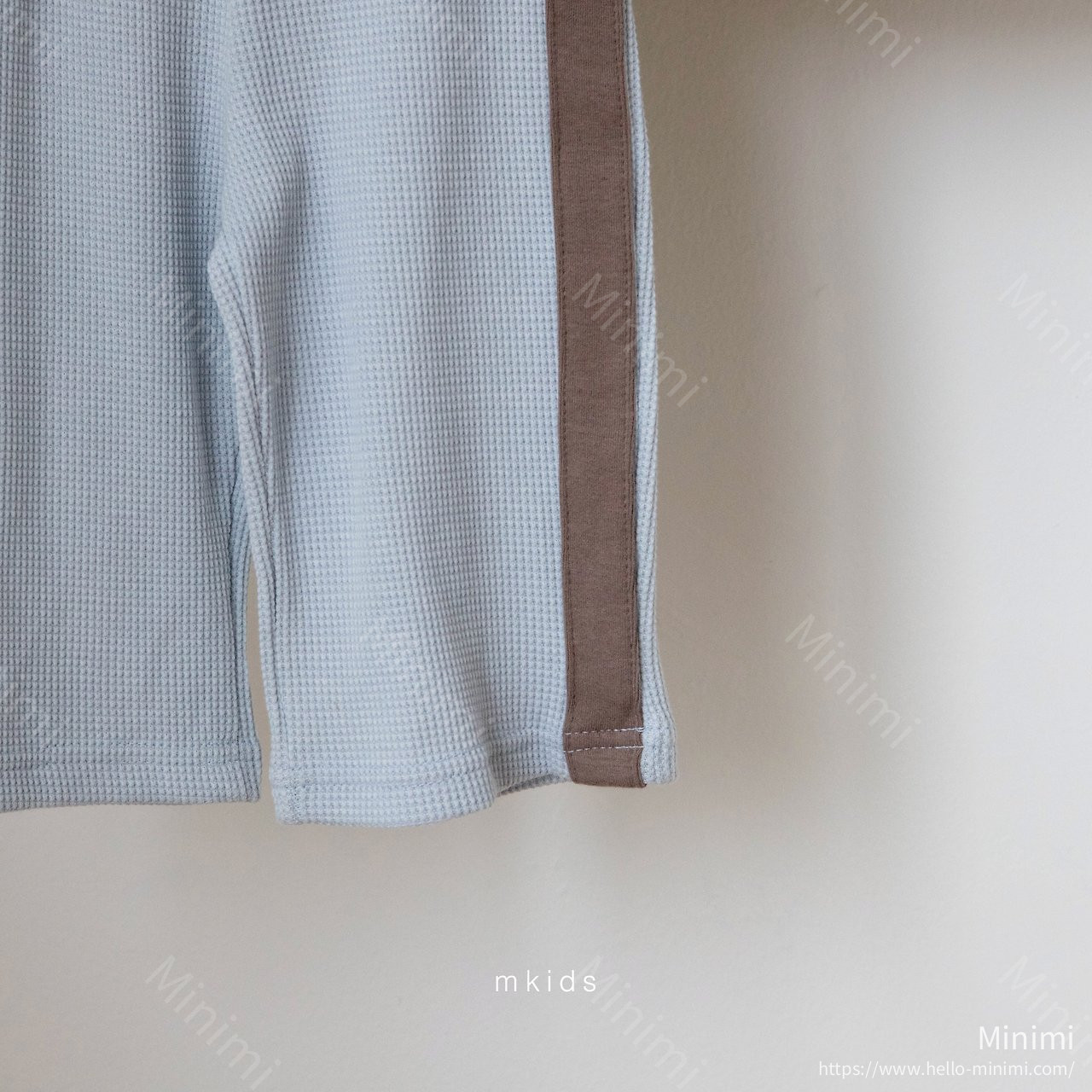 mkids Maple Pants 細節圖 2