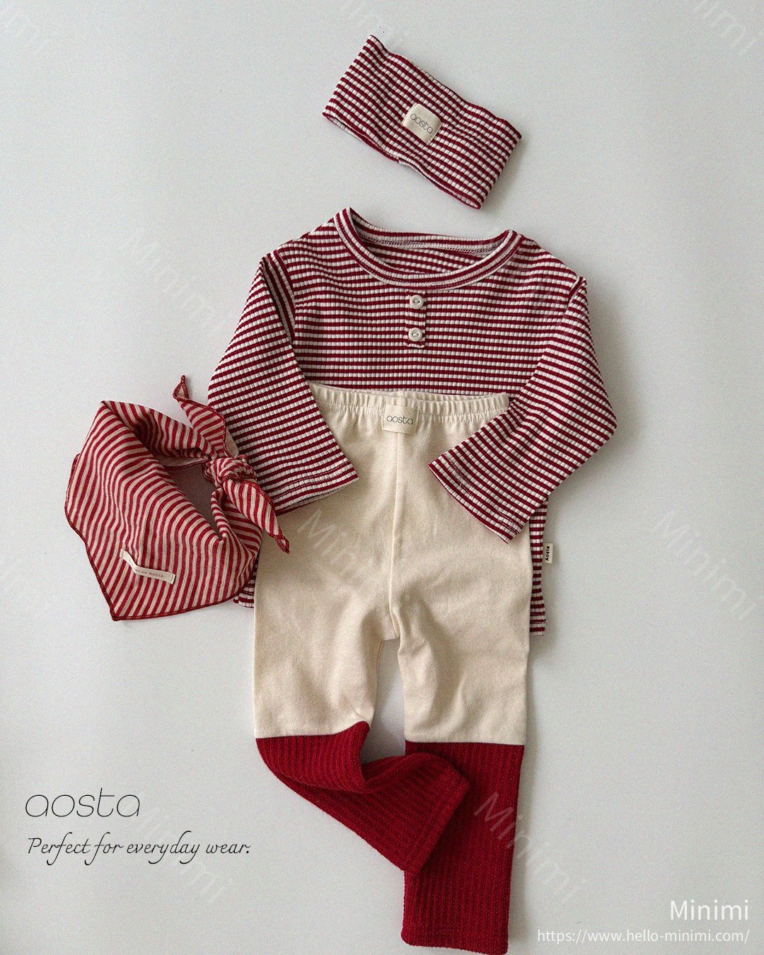 Aosta atelier Everyday Leggings 細節圖 33