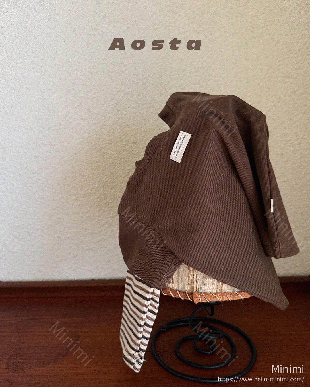 Aosta atelier Crayon T 細節圖 31