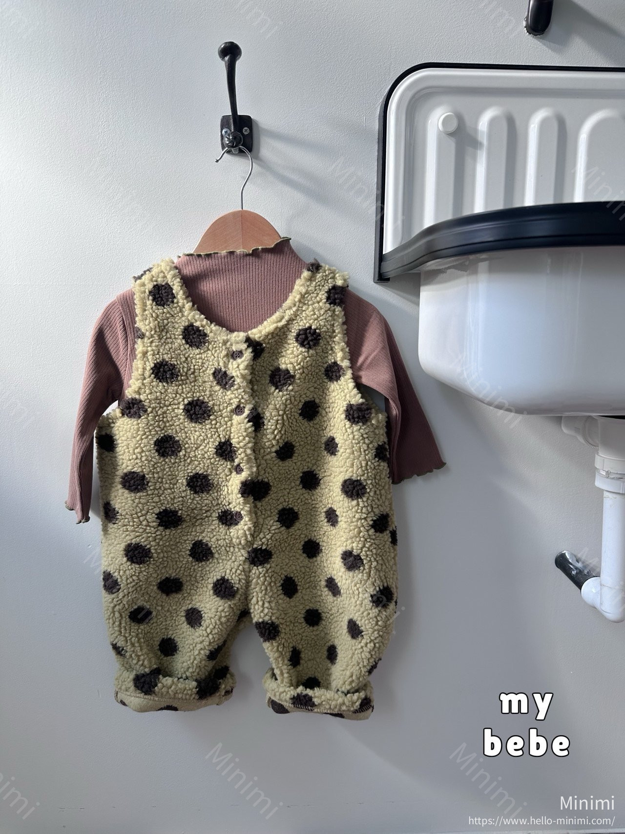 my_bébé Dumble Jumpsuit 細節圖 18