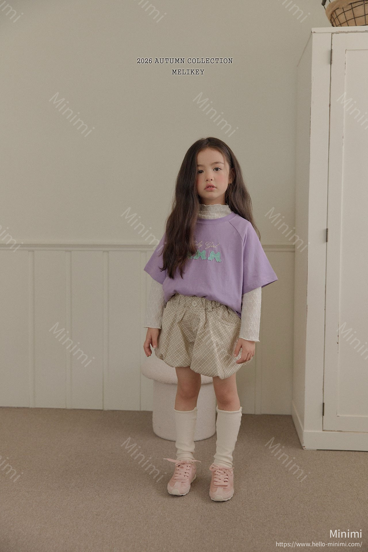 Melikey Lucky Ribbon T-shirt 細節圖 12