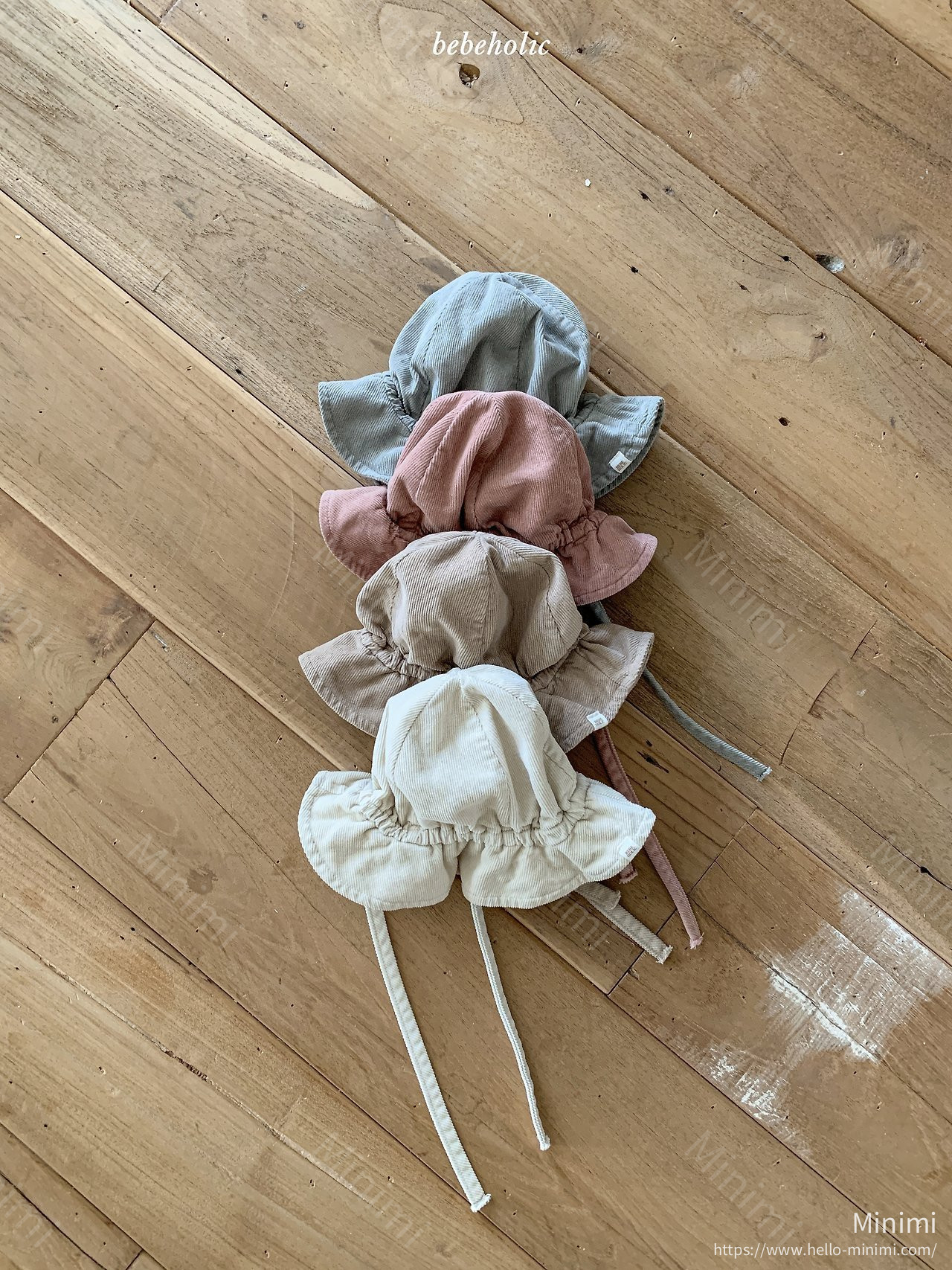 BEBEHOLIC Latte Bonnet 細節圖 3