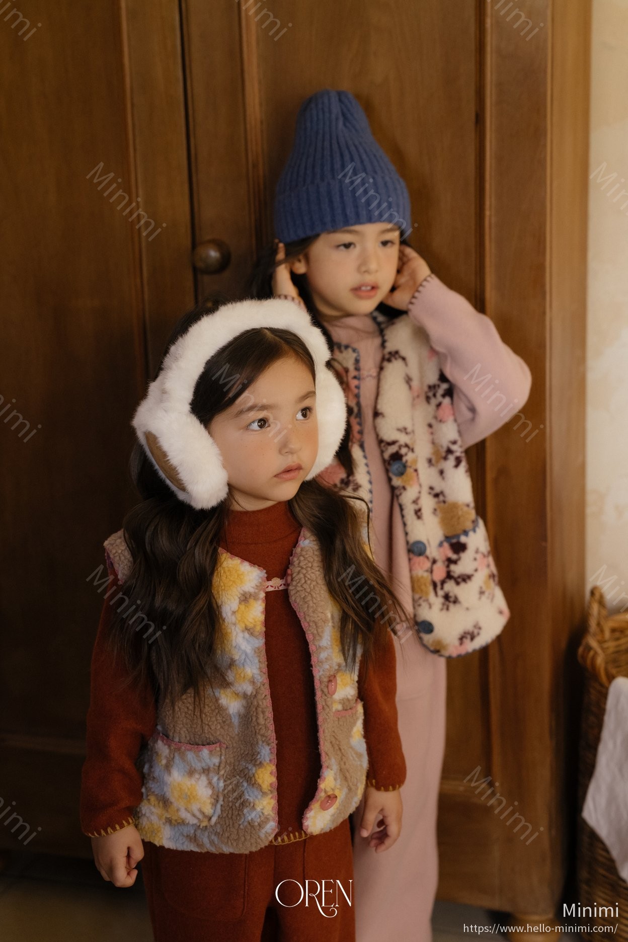 Oren Bella Earmuffs 細節圖 5