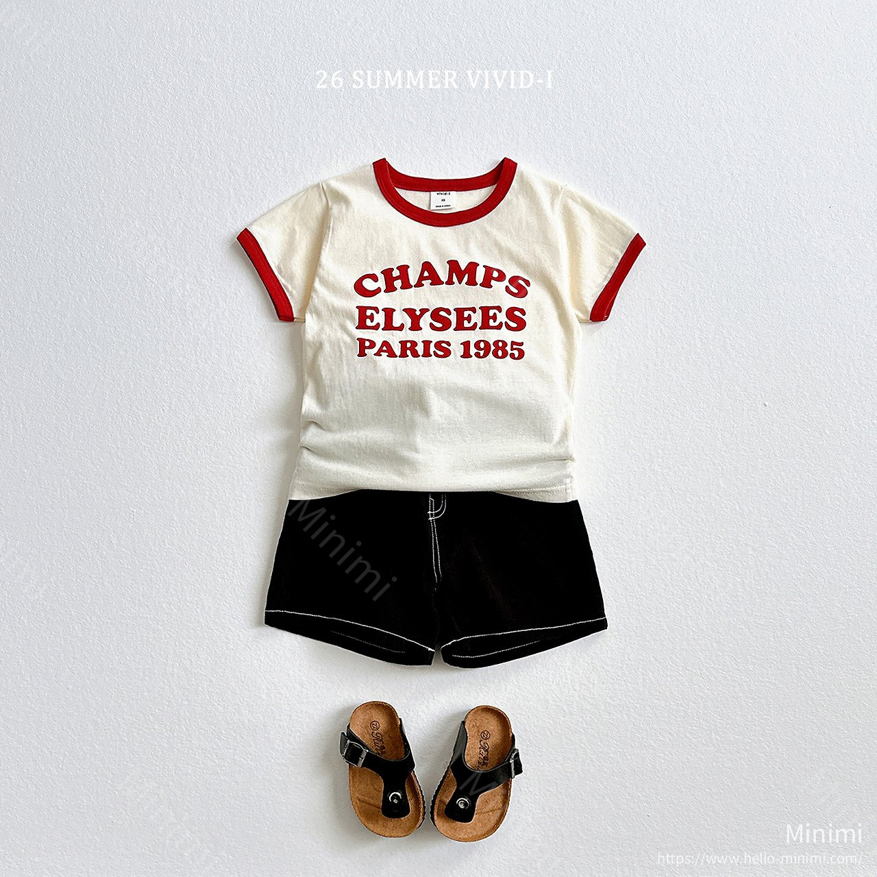 VIVID-I Champs Bound T-Shirt 細節圖 6