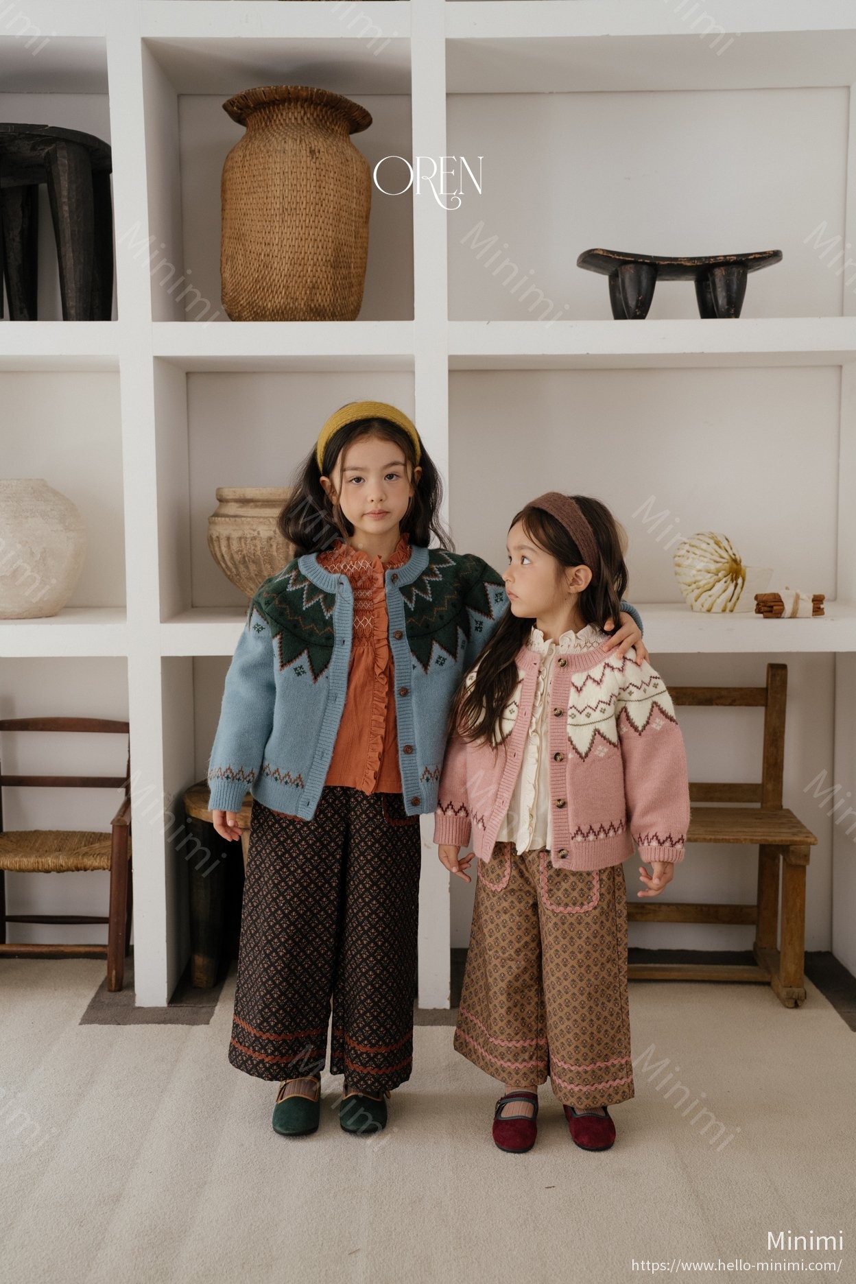 Oren Oslo Reversible Knit Cardigan 細節圖 16