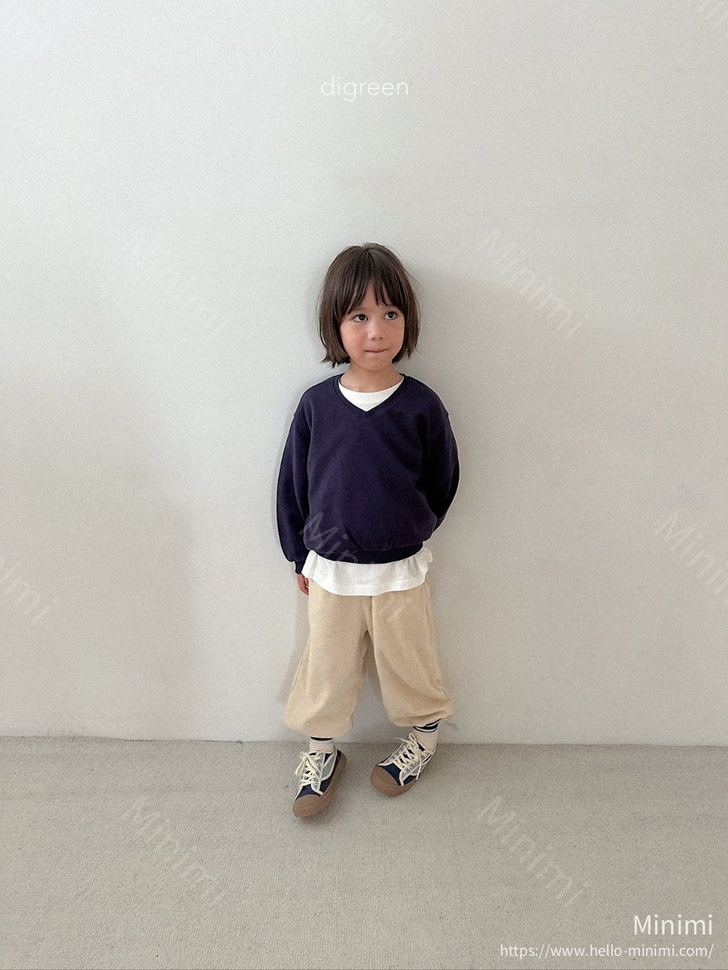 digreen Sand Terry Joggers Pants 細節圖 35