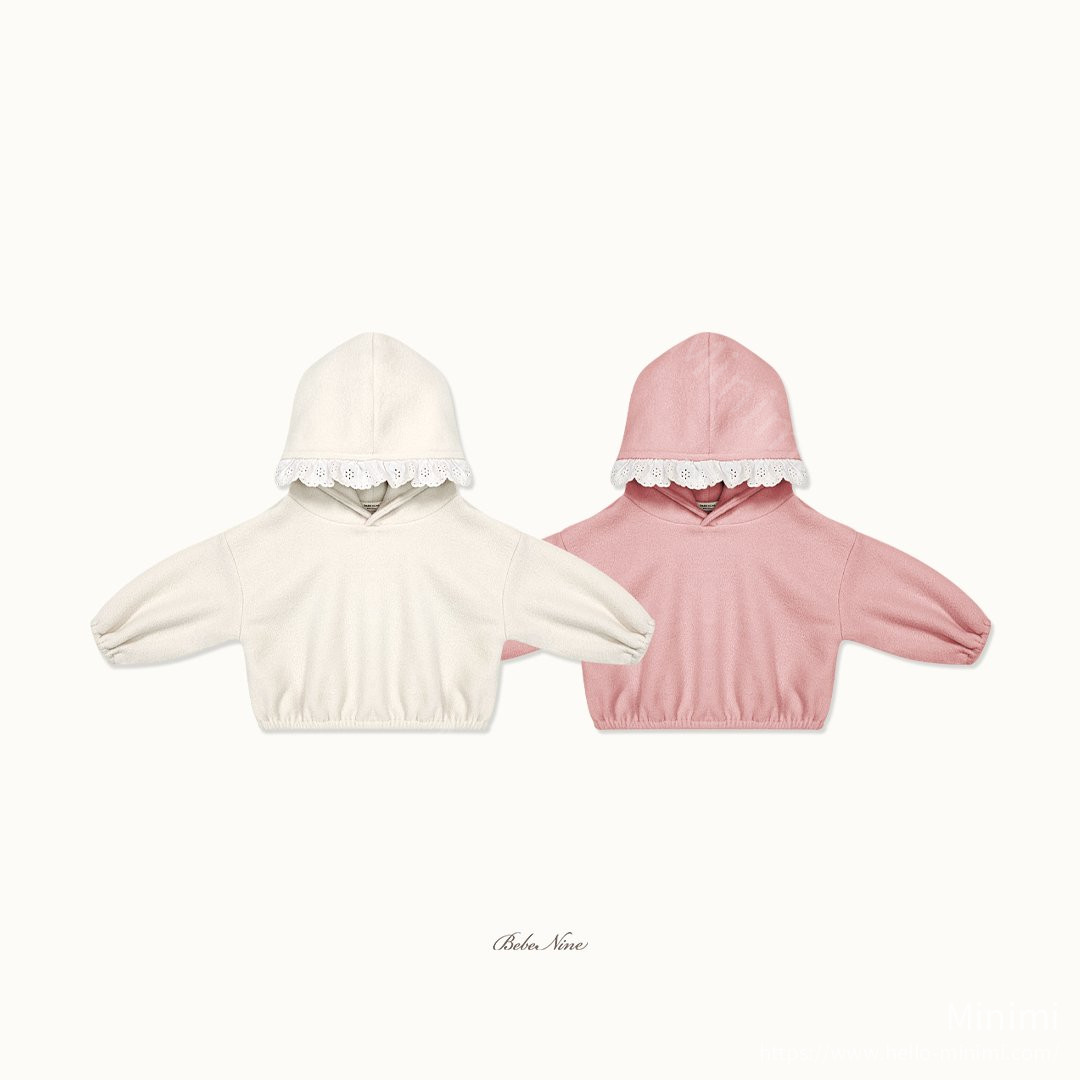 bebe nine Glory Hoodie 細節圖 18