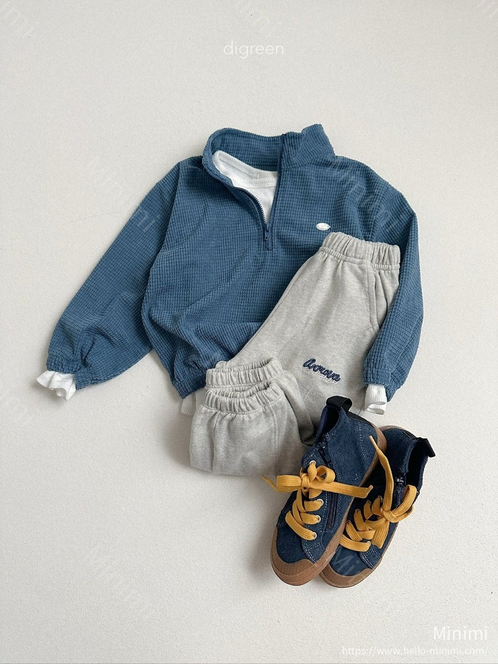 digreen Marco Jogger Pants 細節圖 10
