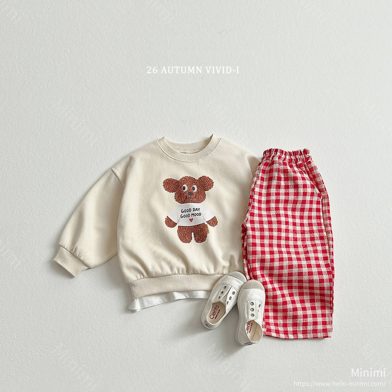 VIVID-I Poodle Sweatshirt 細節圖 9