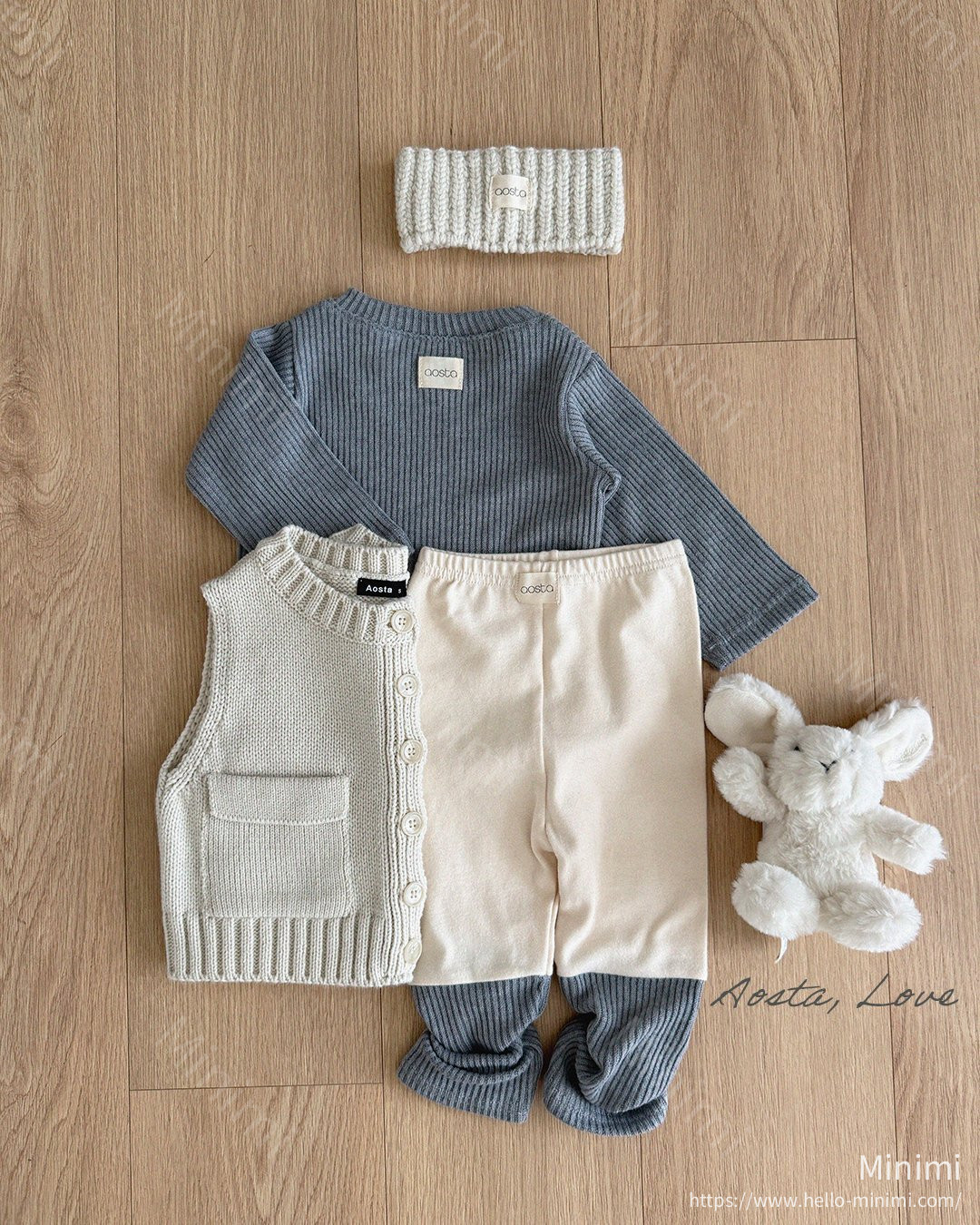 Aosta atelier Everyday T 細節圖 81