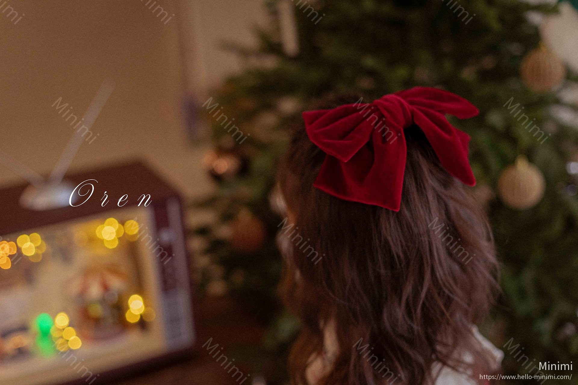 Oren Noel Big Ribbon Pin 細節圖 14