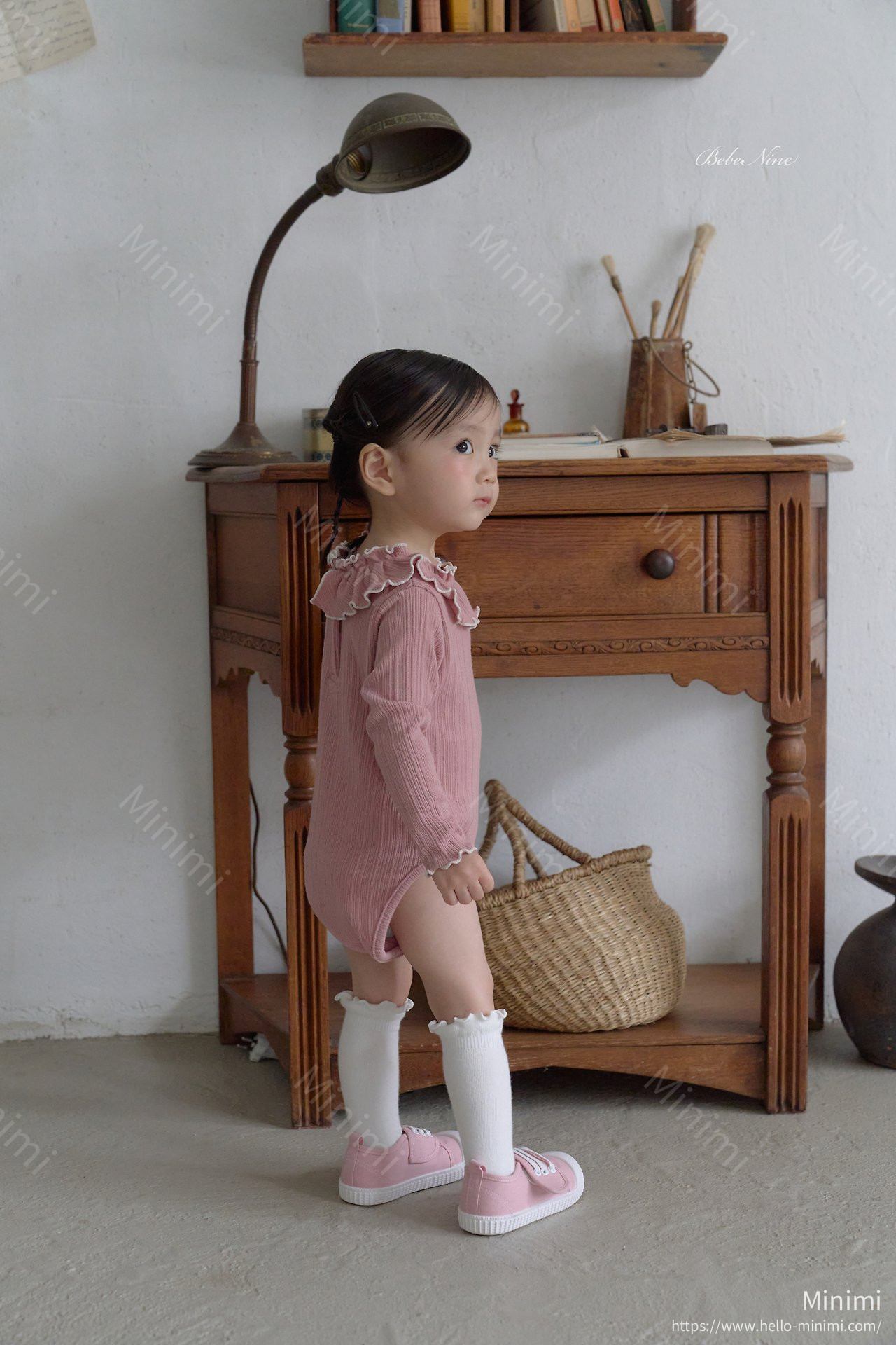 bebe nine Castella Suit 細節圖 7