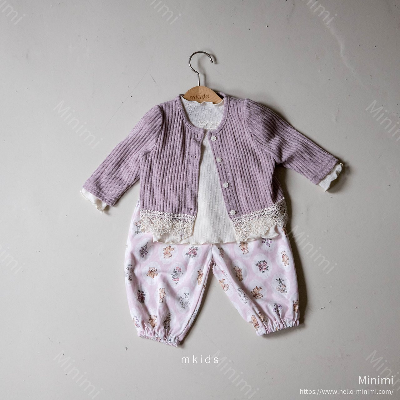 mkids MM Pants 細節圖 8