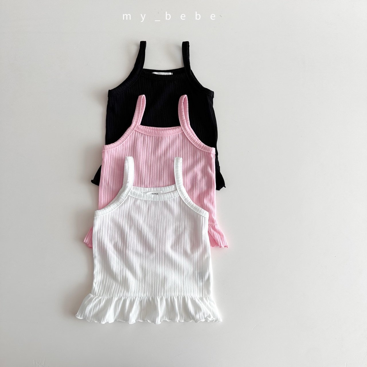 Cooling Ruffle Sleeveless