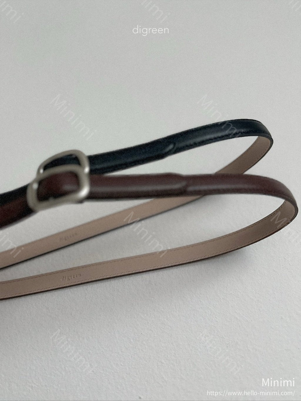 digreen Acorn Belt 細節圖 4