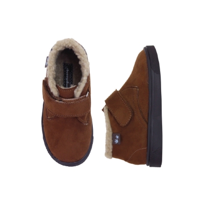 Wayis Winter Sneakers (Brown)