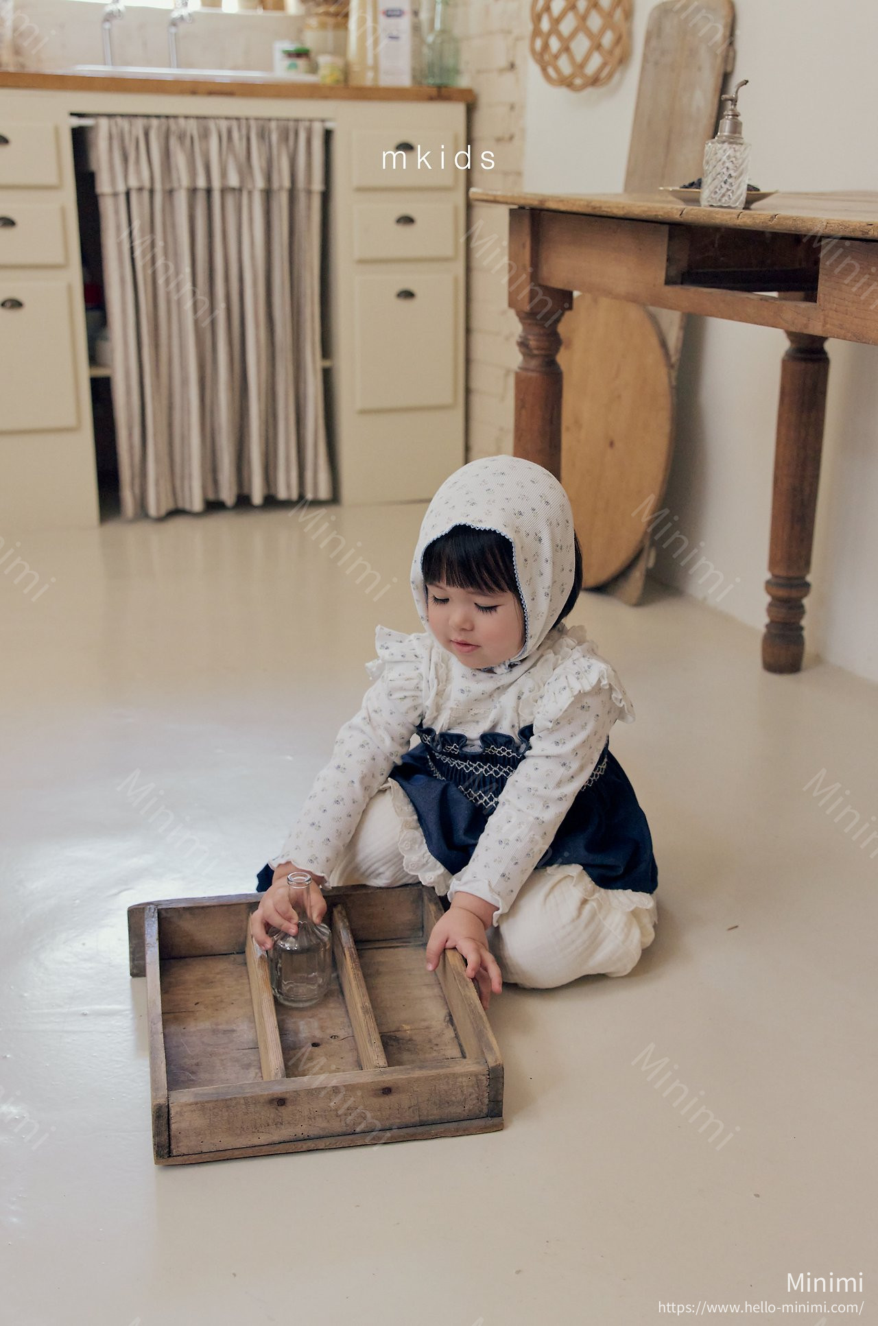 mkids Mamon Frill Tee 細節圖 27