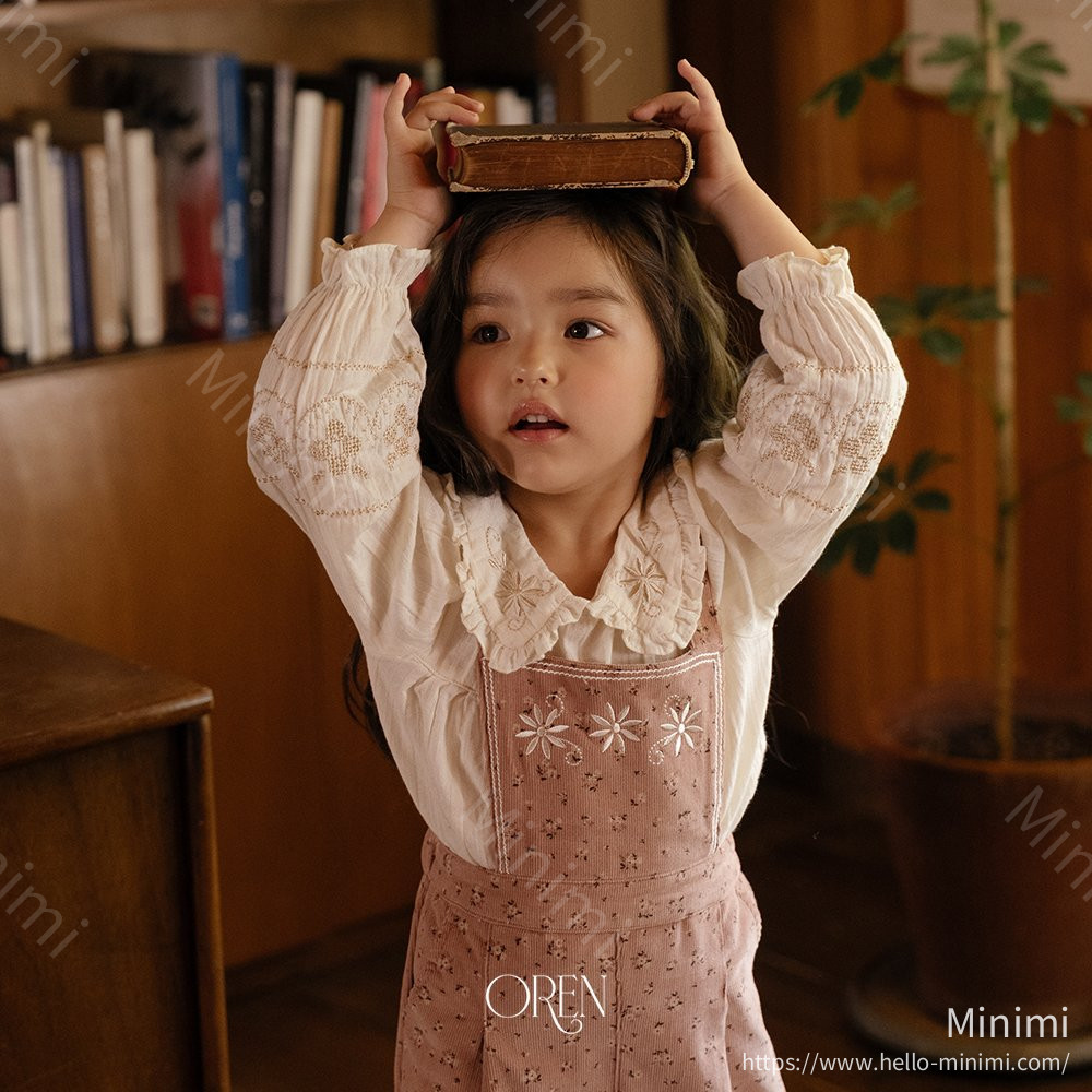 Oren Honey Beige Blouse 細節圖 24