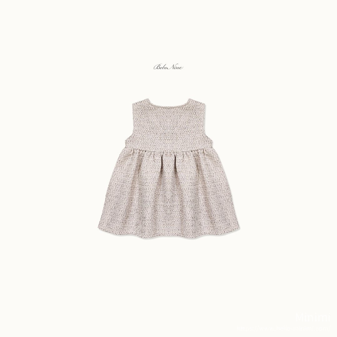 bebe nine Rococo Dress 細節圖 17
