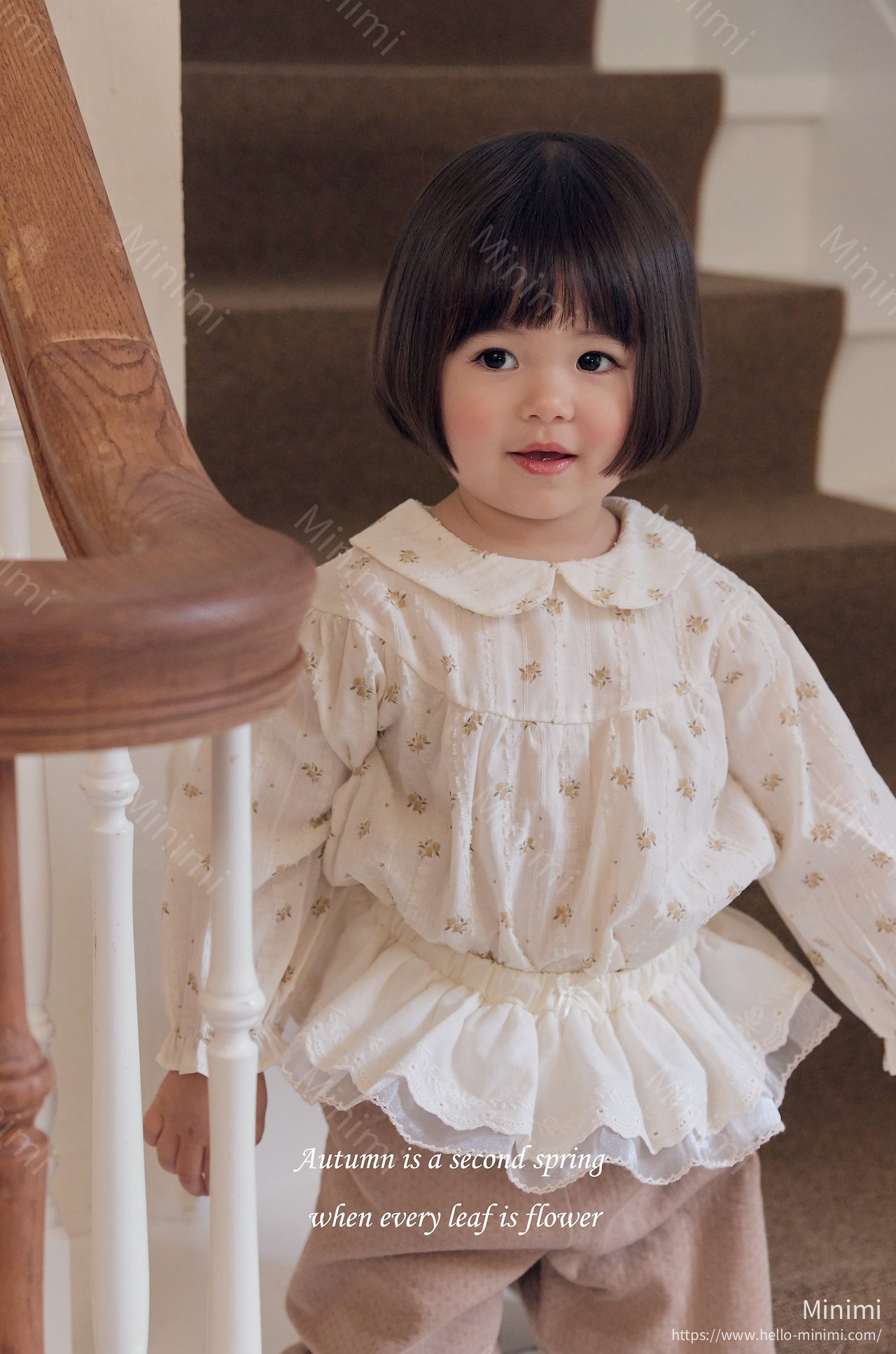 mkids Amy Blouse 細節圖 12