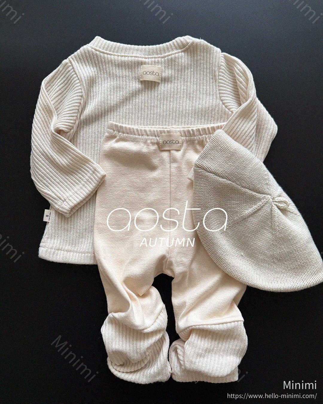Aosta atelier Everyday T 細節圖 20