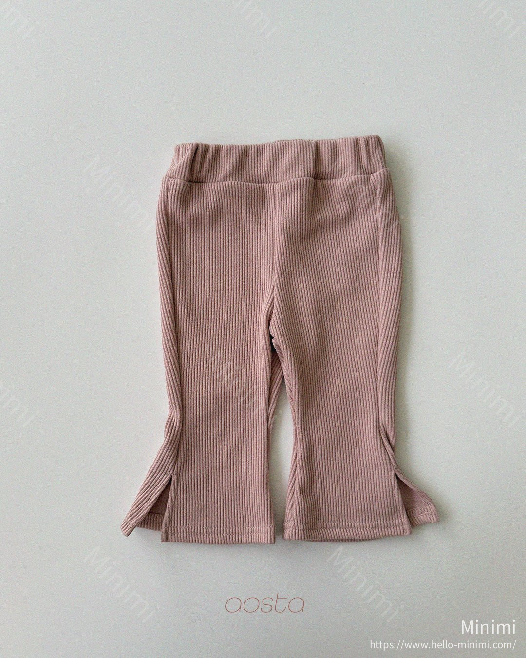 Aosta atelier Bibi Pants 細節圖 9