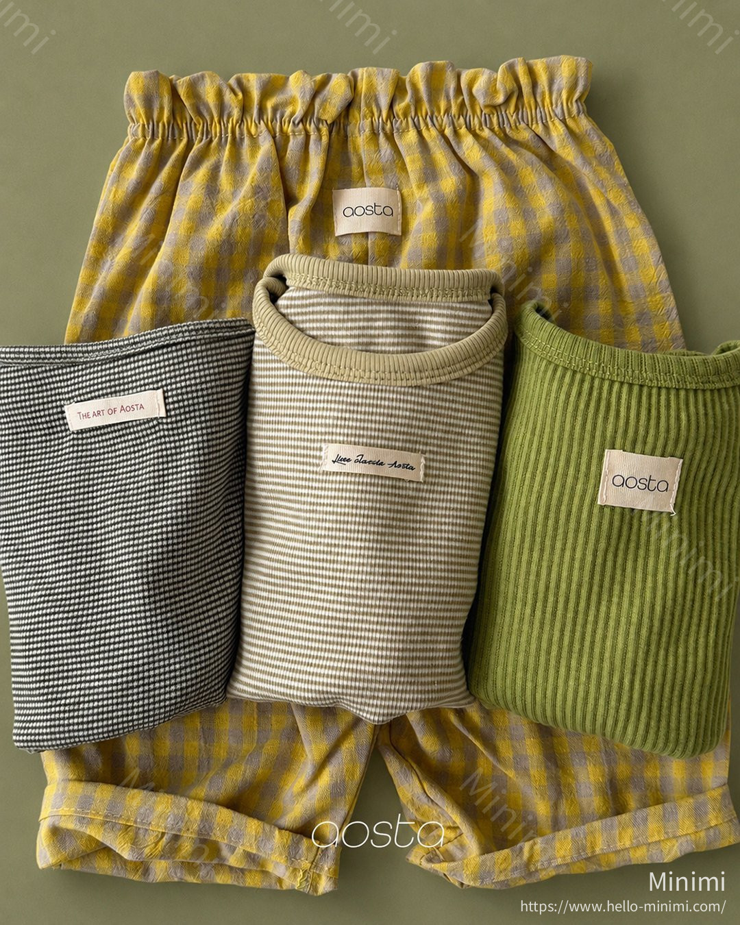 Aosta atelier Butter T 細節圖 26