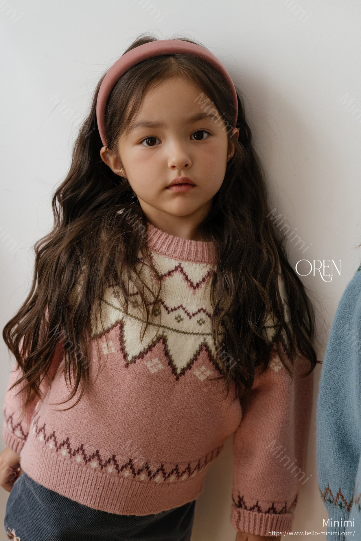 Oren Velvet Hairband 細節圖 9