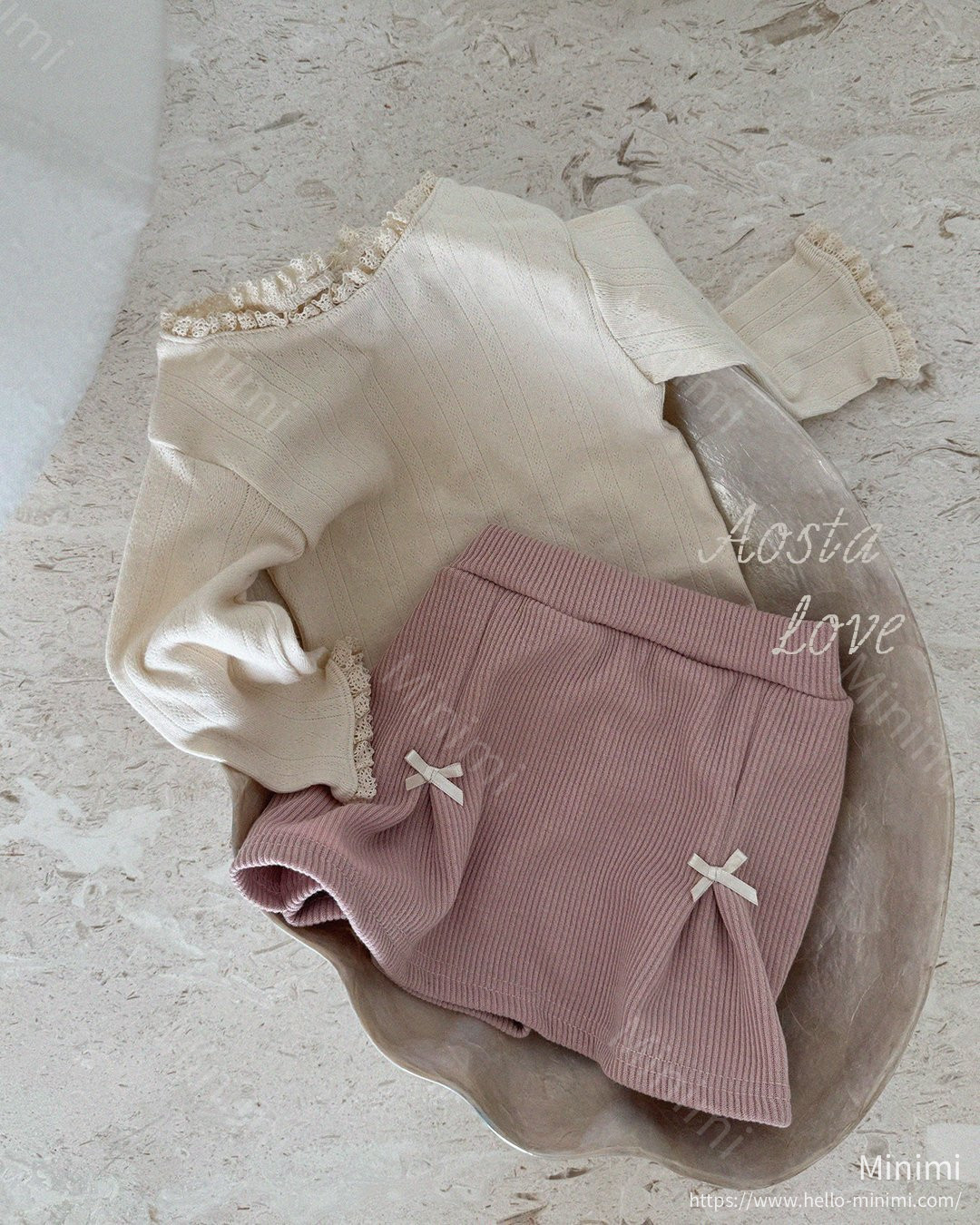 Aosta atelier Bibi Skirt-pants 細節圖 31