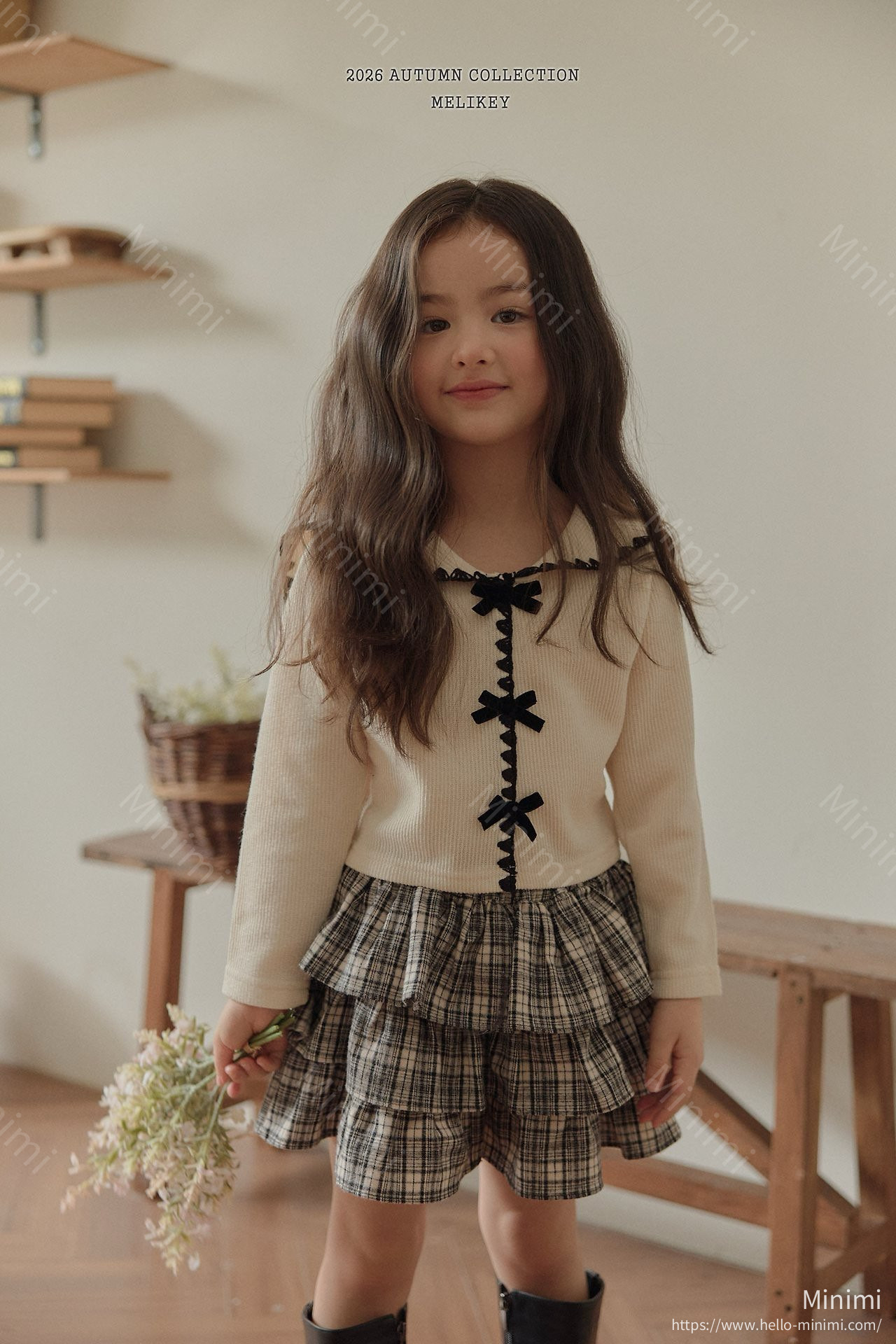 Melikey Ilia Frill Shorts 細節圖 19