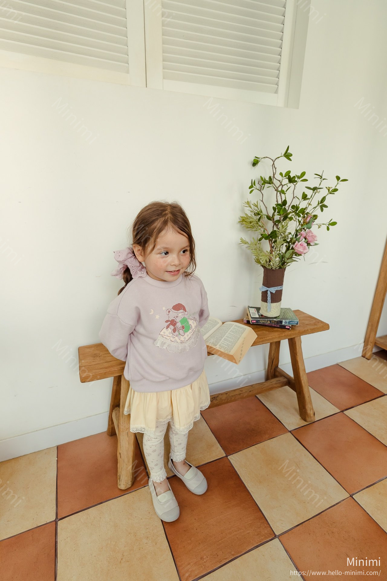 milkpowder Goodnight Sweatshirt 細節圖 31