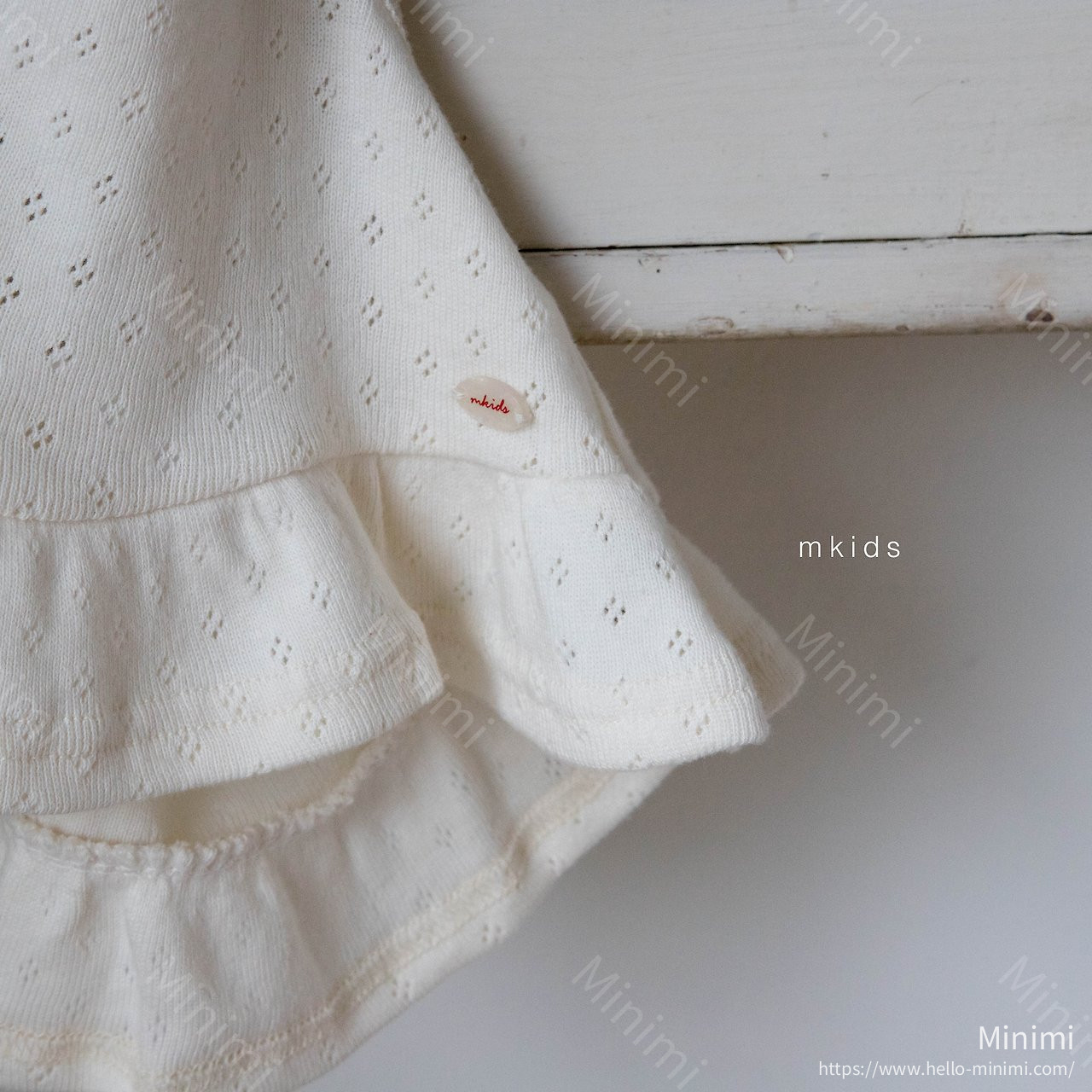 mkids Bonbon Bustier 細節圖 2