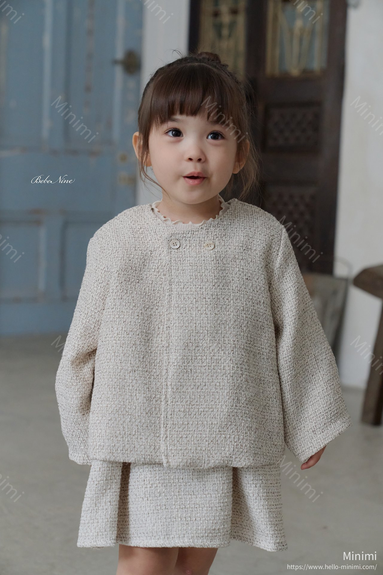 bebe nine Rococo Jacket 細節圖 7
