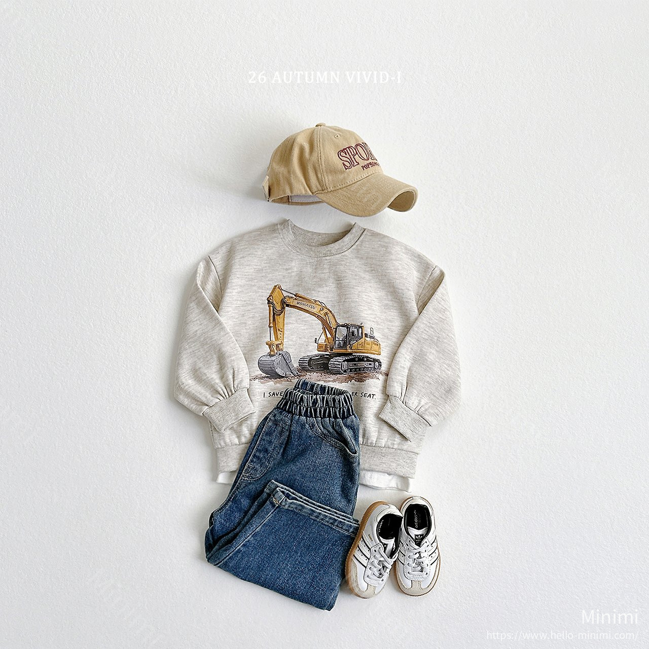 VIVID-I Standard Denim Pants 細節圖 6