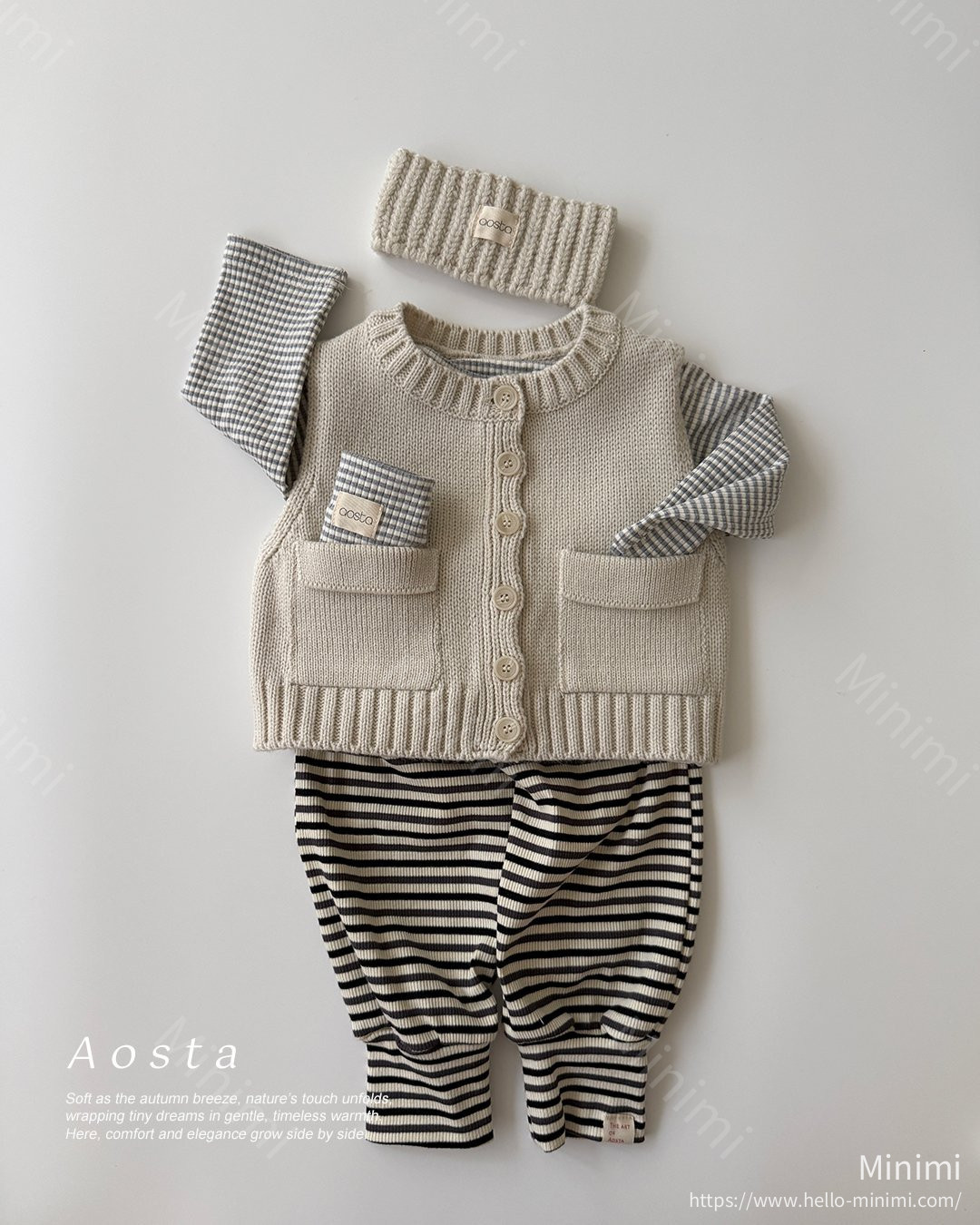 Aosta atelier Cookie T 細節圖 40