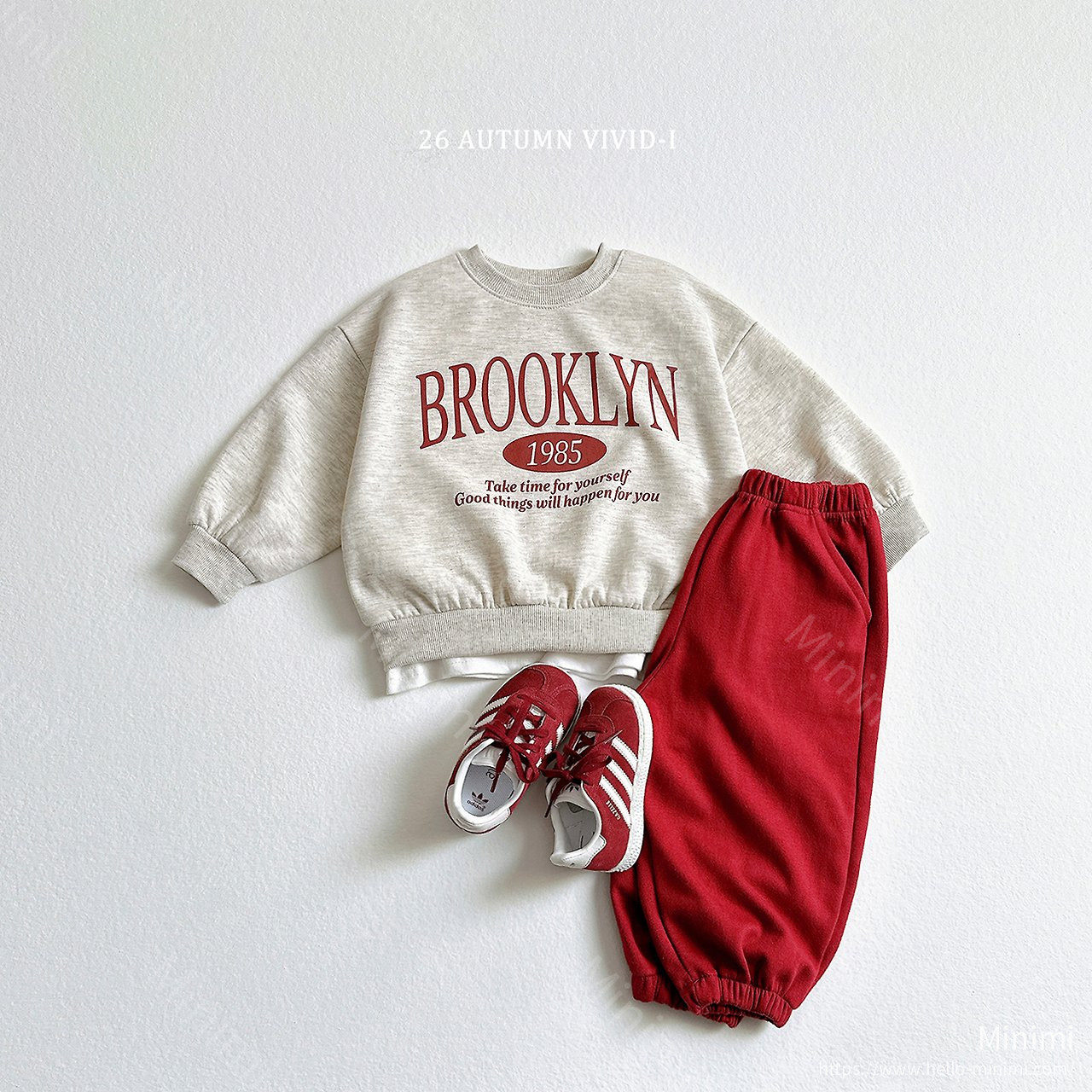 VIVID-I Brooklyn Sweatshirt 細節圖 3