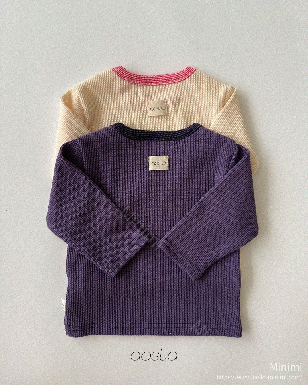 Aosta atelier Strawberry T-Shirt 細節圖 18