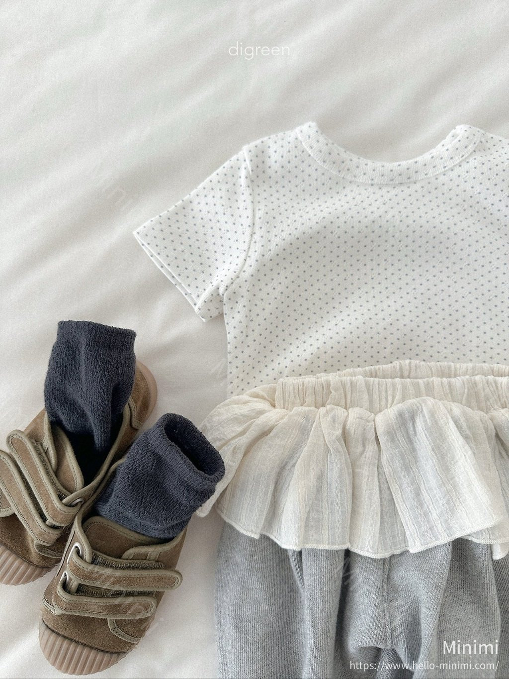 digreen Riel Pants 細節圖 14