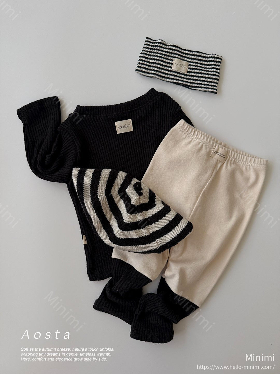 Aosta atelier Everyday Leggings 細節圖 54