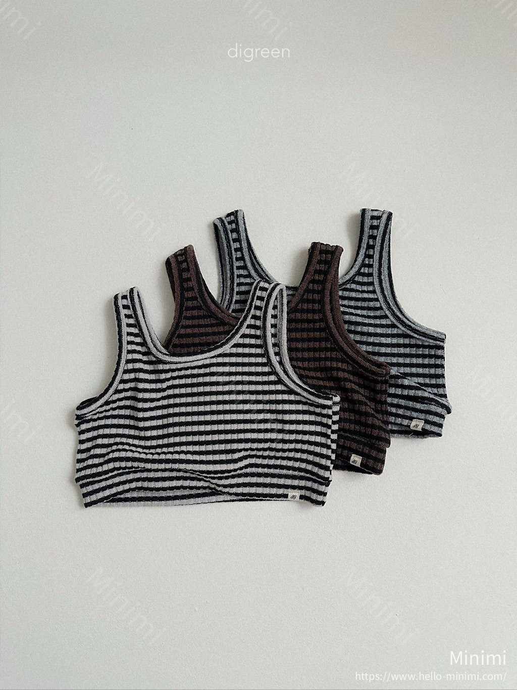 digreen Rose Vest 細節圖 6