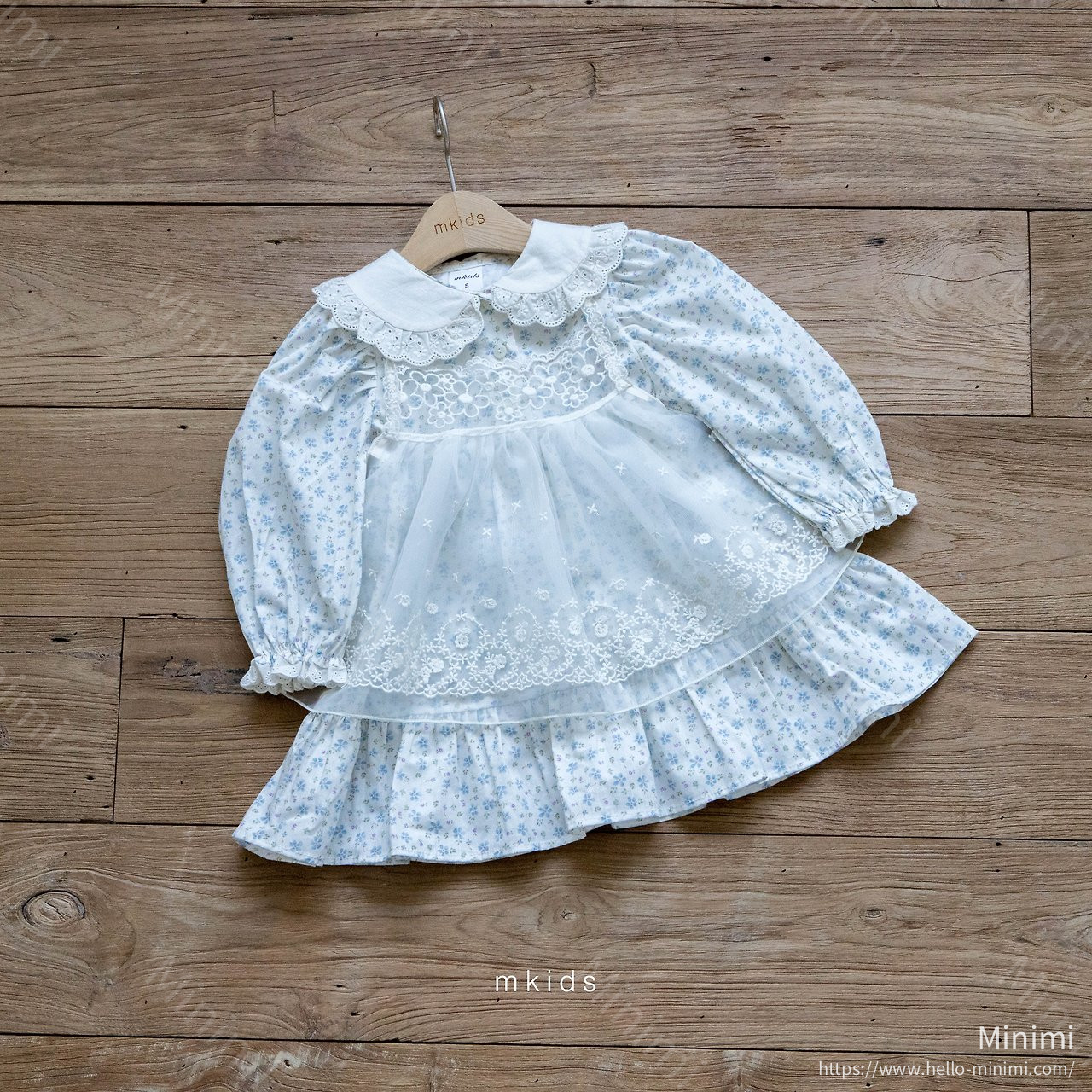 mkids Maria Dress 細節圖 12