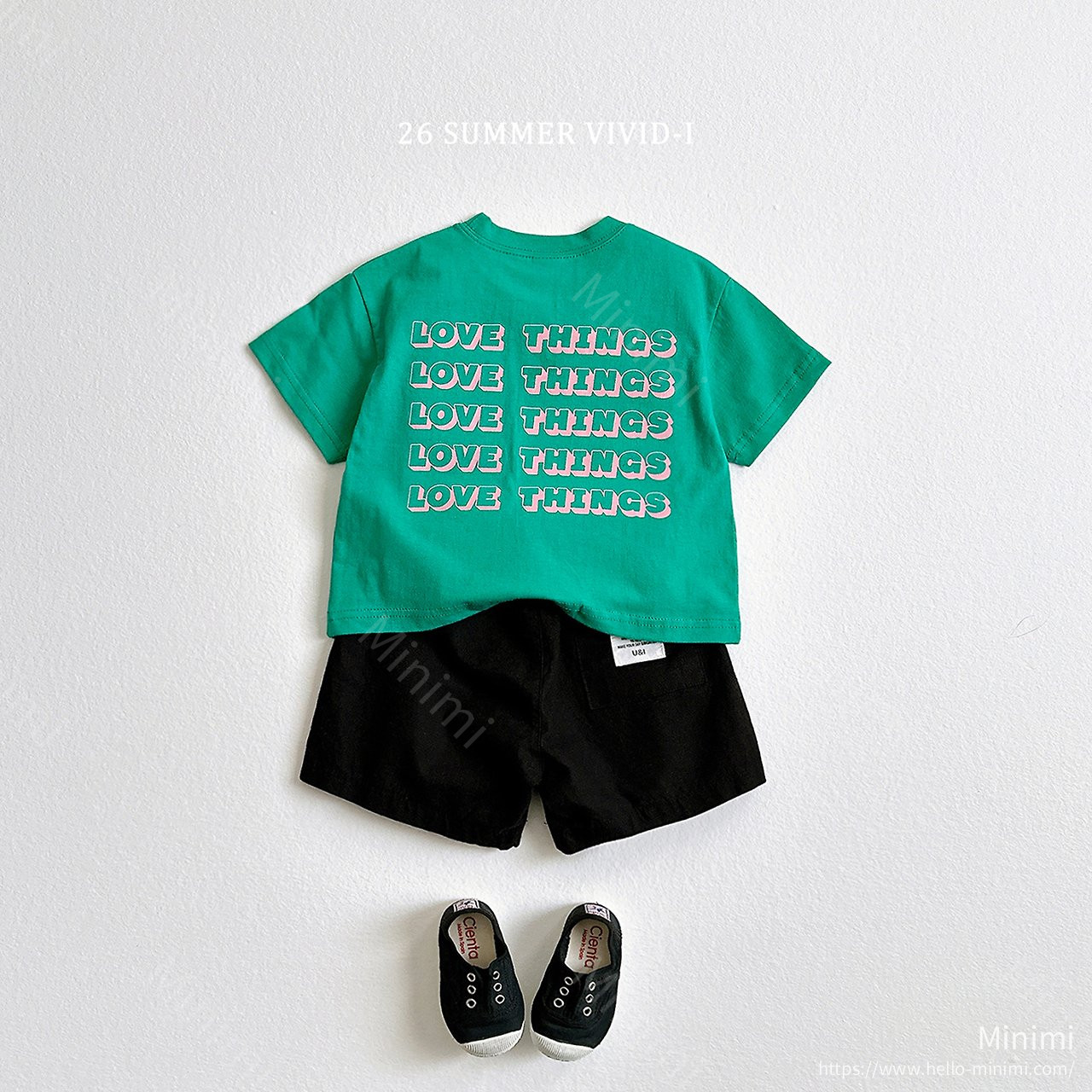 VIVID-I Label Linen Cotton Shorts 細節圖 18